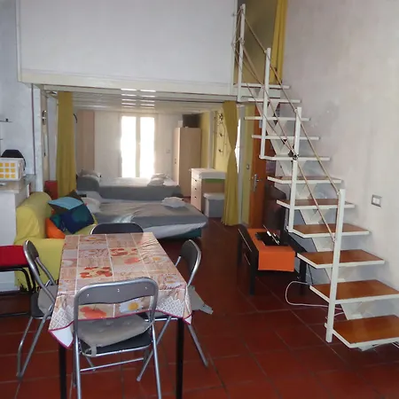 La Dimora Di Via Manzoni Apartamento